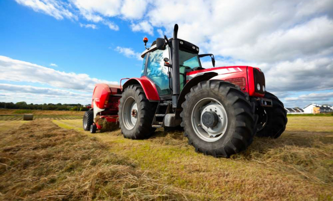 Vente de tracteurs, Saint-Galmier, Mecagri 42